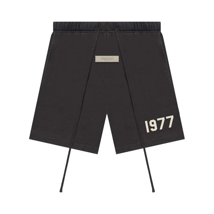 Essentials Fear Of God Shorts Iron