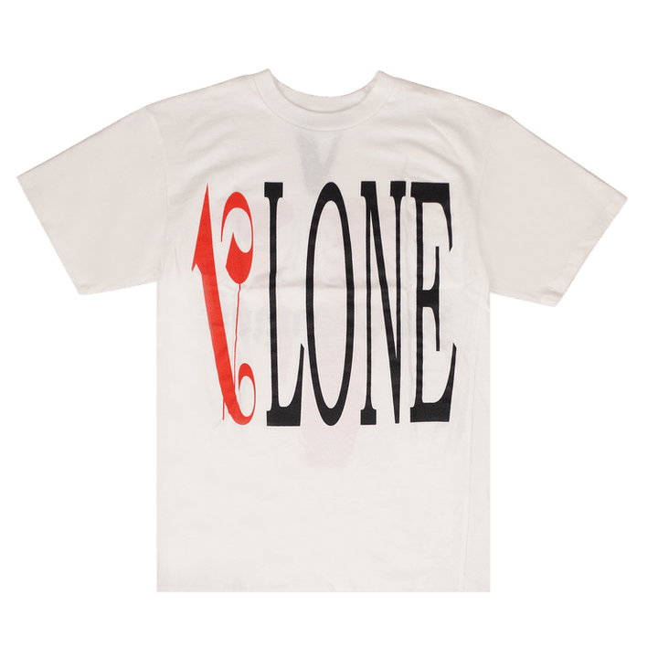 Palm Angels x VLone - White Red