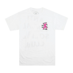 ASSC T-Shirt - Cancelled White