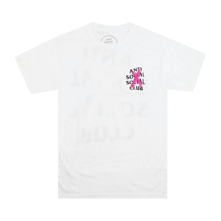 ASSC T-Shirt - Cancelled White