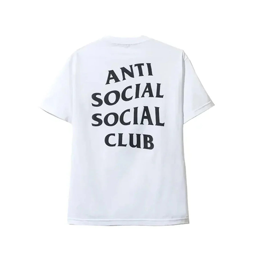 ASSC T-Shirt - Basic White
