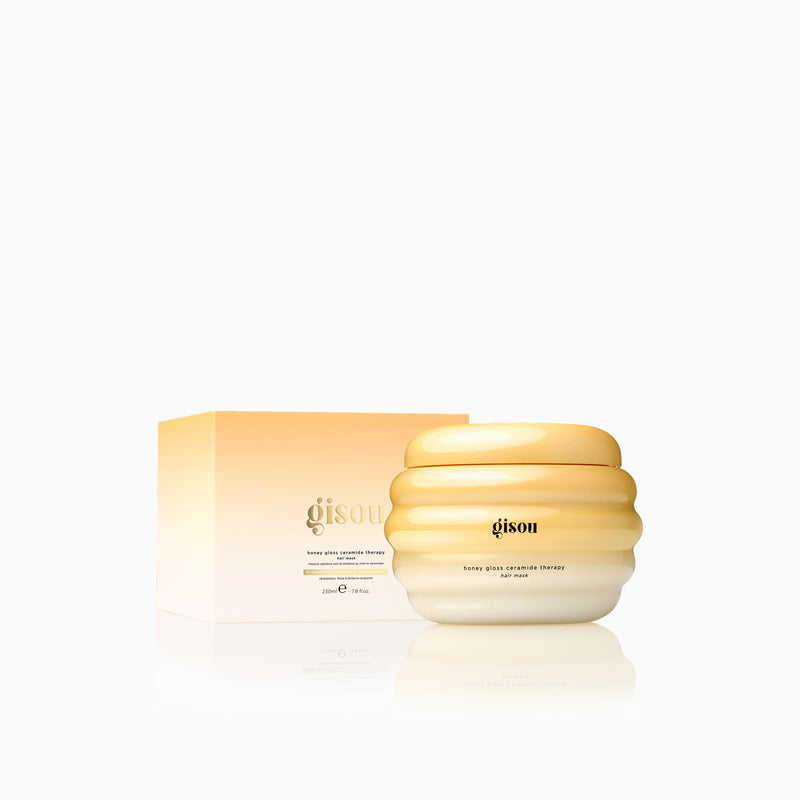 Honey Gloss Hair Wash Trio