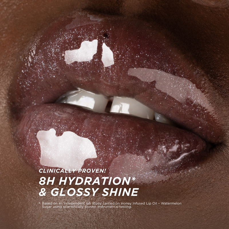 HONEY INFUSED LIP OIL Pinks (SAVE 33%)