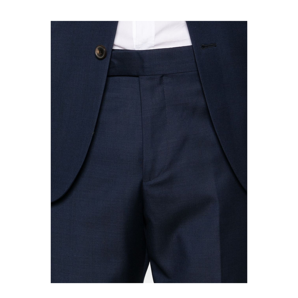 Suit Blue