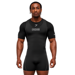 Gymshark Seamless Singlet Black