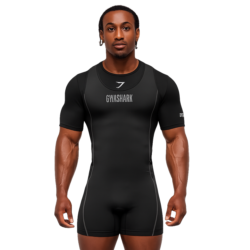 Gymshark Seamless Singlet Black