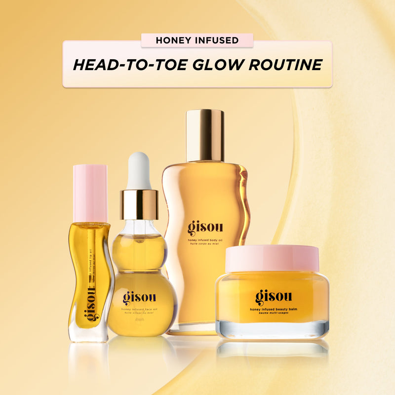 Honey Infused Beauty Balm