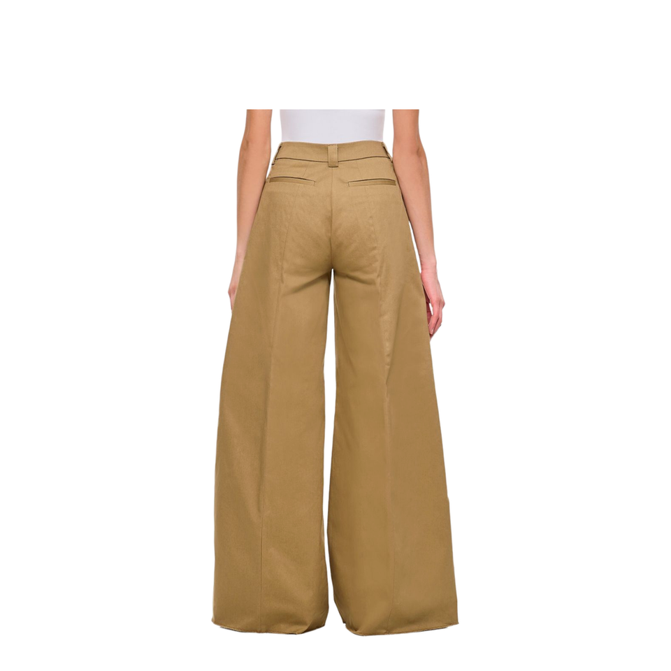Alma Cotton Trousers
