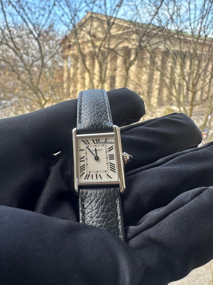 Cartier Tank