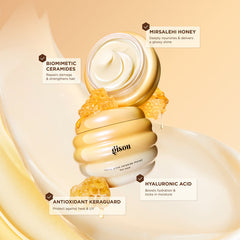 Honey Gloss Hair Wash Trio