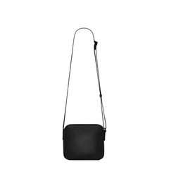 Niki Camera Bag Smooth Leather Black