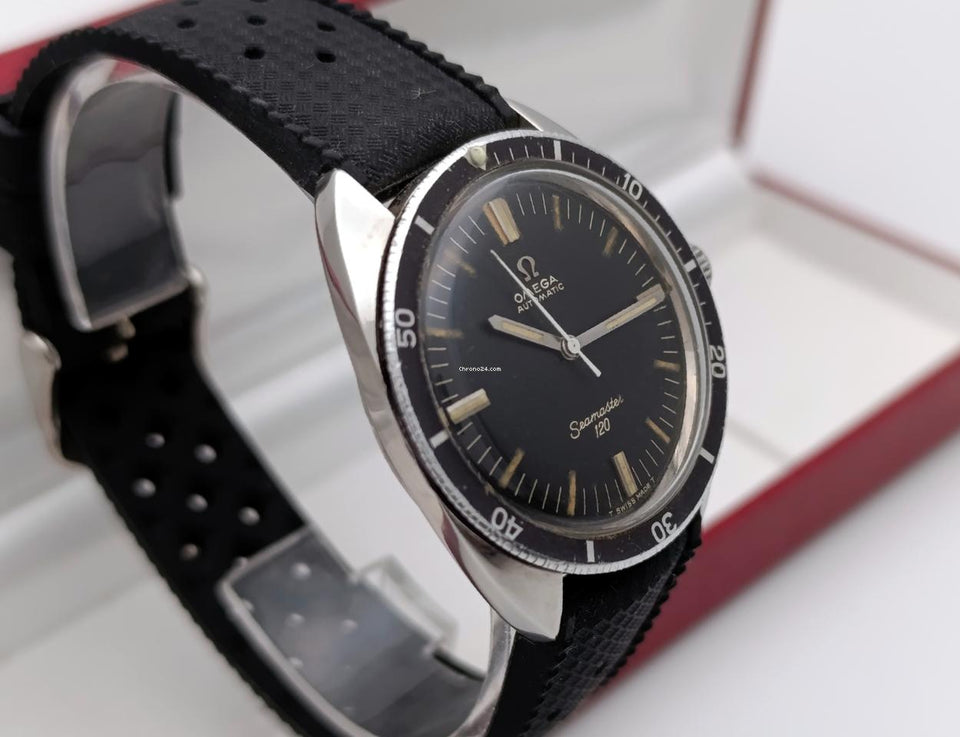 Omega Seamaster