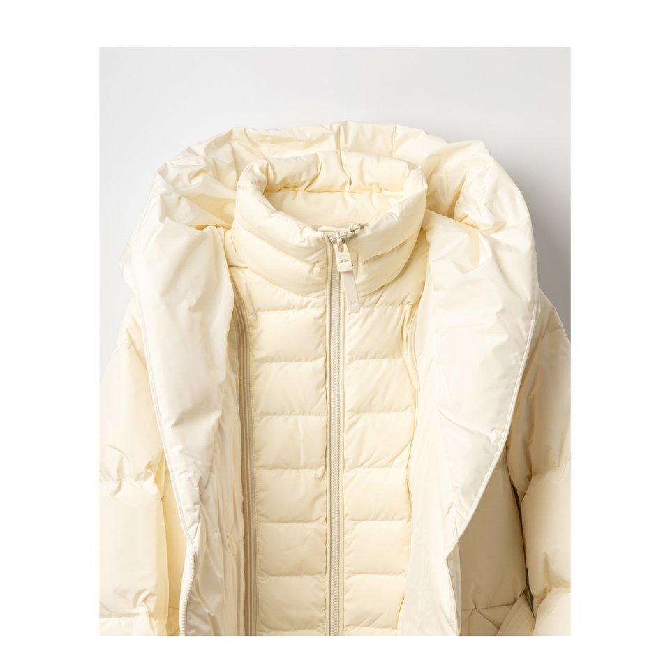 Coats White