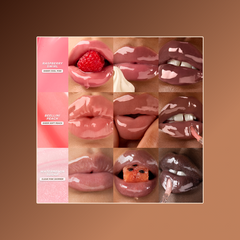 HONEY INFUSED LIP OIL Pinks (SAVE 33%)