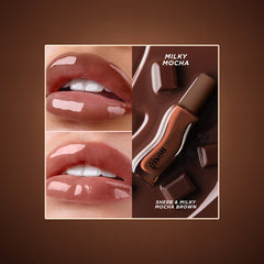 Glazed Lips Trio