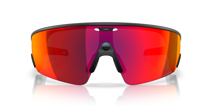 Oakley Meta Vanguard Ai Performance Glasses Black Frame