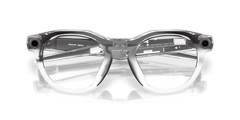 Oakley Meta Hstn Ai Performance Glasses Clear Frame