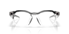 Oakley Meta Hstn Ai Performance Glasses Clear Frame