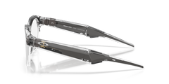 Oakley Meta Hstn Ai Performance Glasses Clear Frame