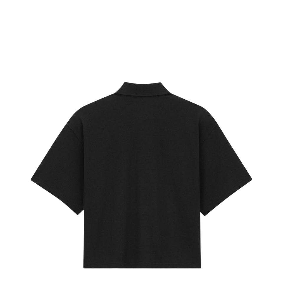 Polo Shirt in Piqué