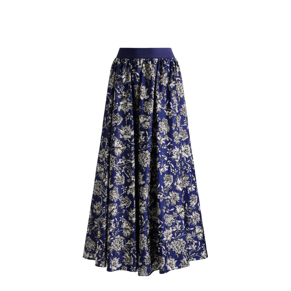 Skirts Blue