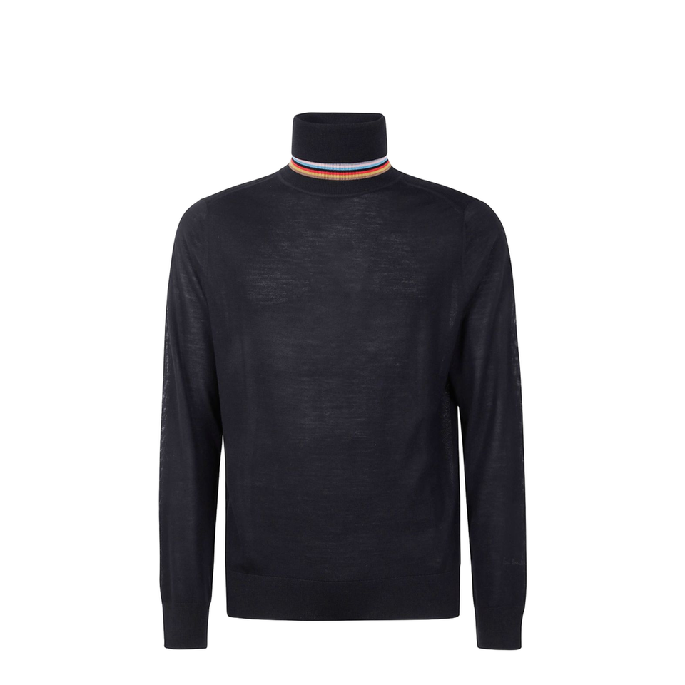 Sweaters Black