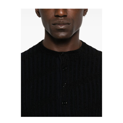 Ribbed Texture Sweater