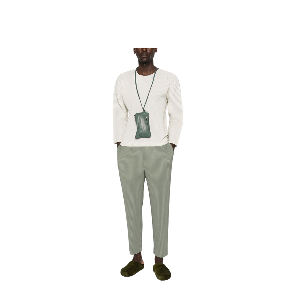 Trousers Green