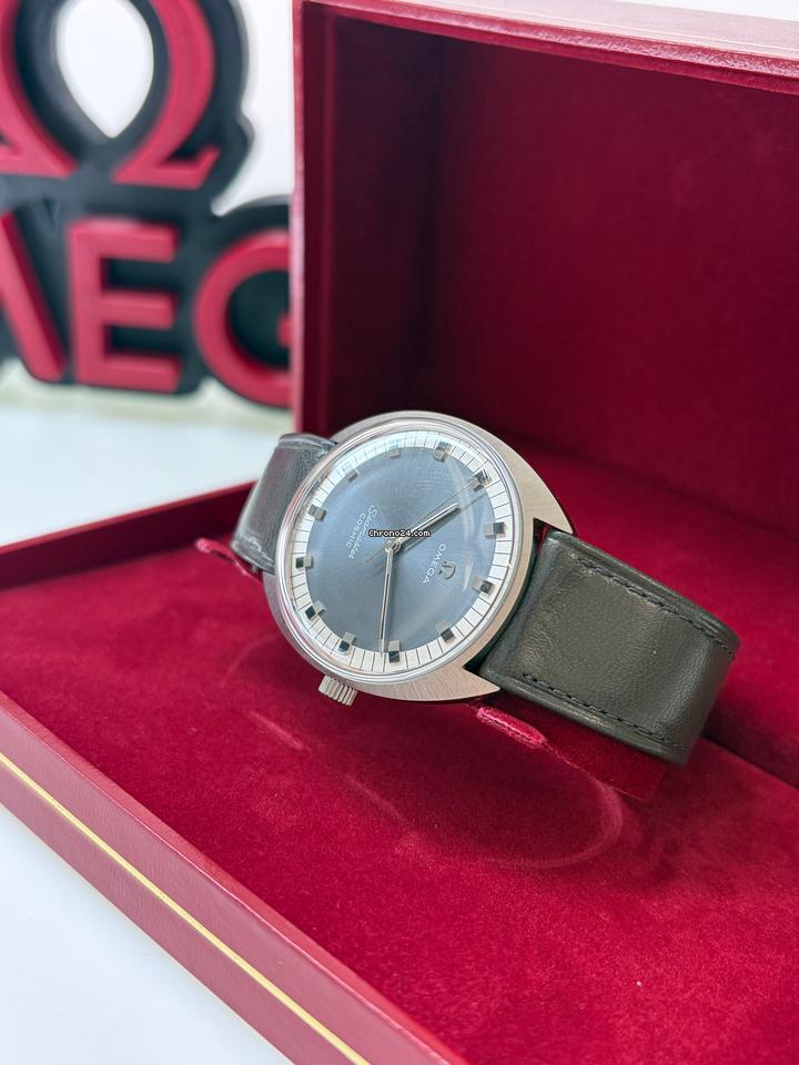 Omega Seamaster