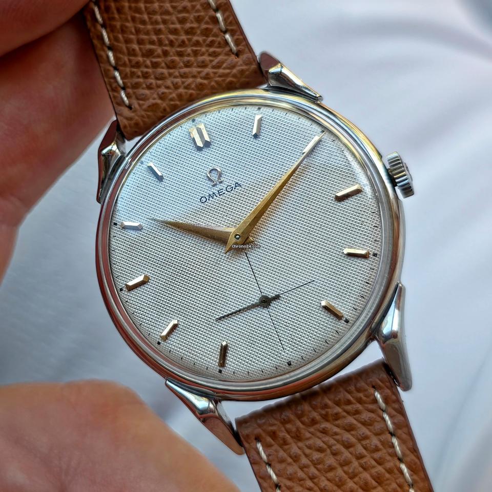 Omega not set