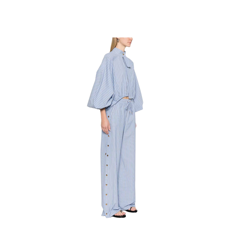 Clear Blue Shirts