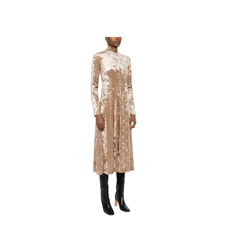 Dresses Beige