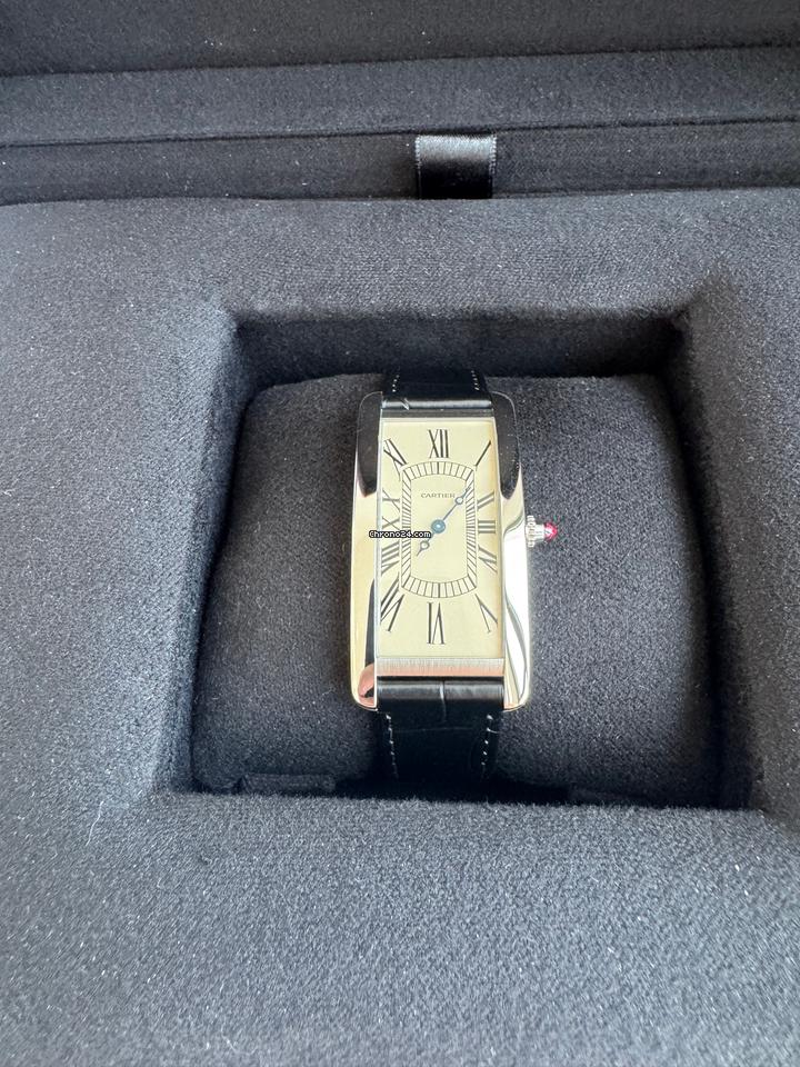 Cartier Tank