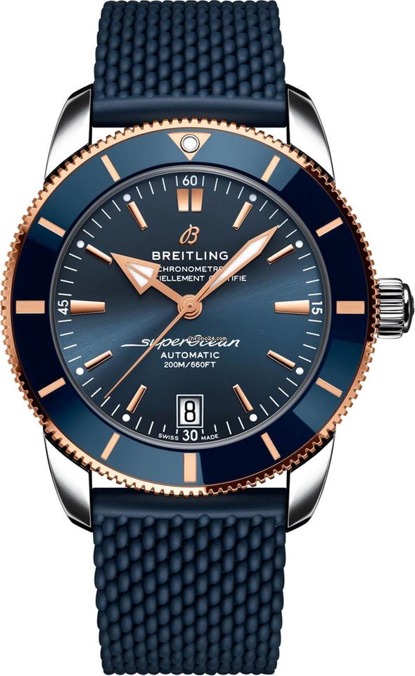 Breitling Superocean Heritage 42 B20 Automatic 42