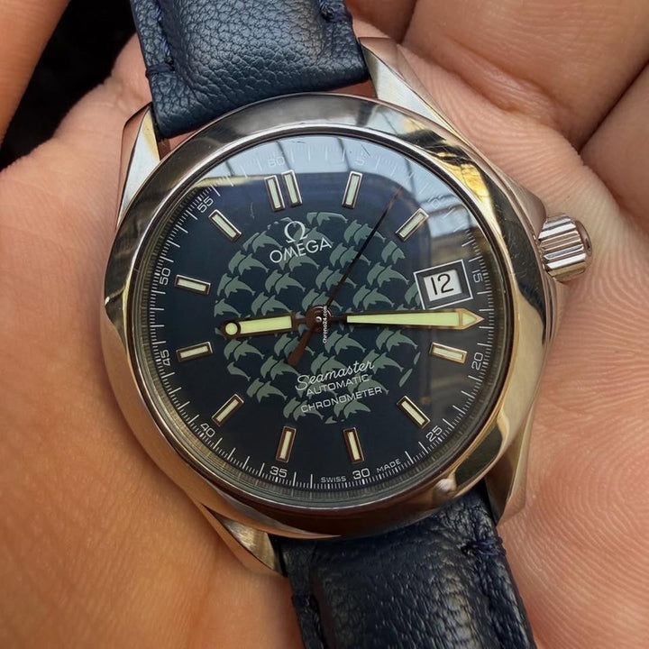 Omega Seamaster