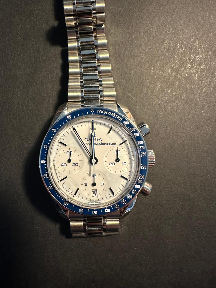 Omega Speedmaster Speed master milano cortina 26 Omega speed master Milano Cortina 26