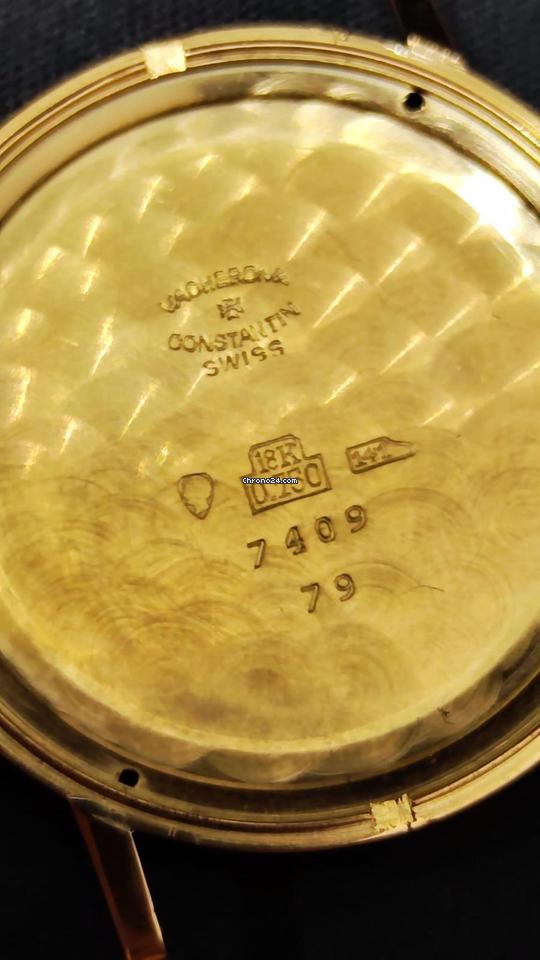 Vacheron Constantin Calatrava