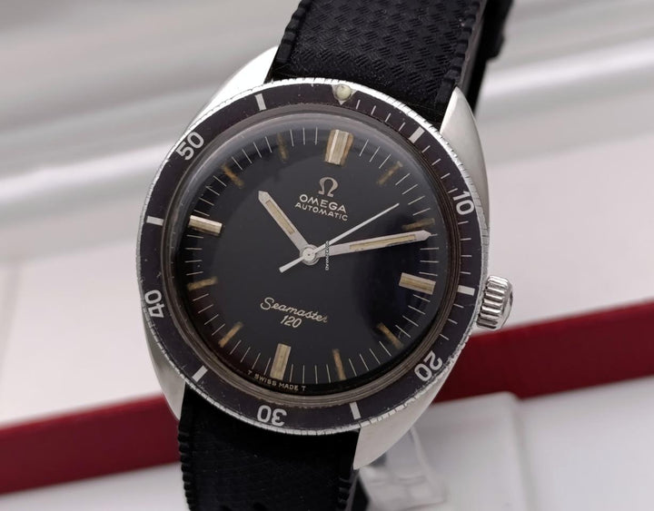 Omega Seamaster