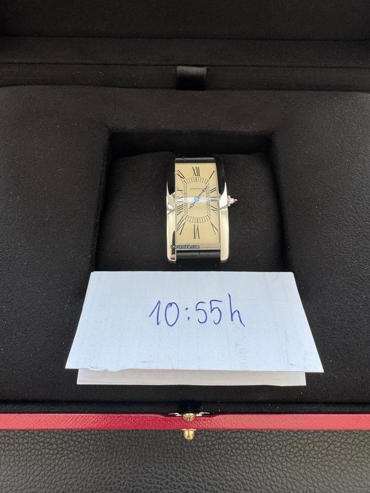 Cartier Tank