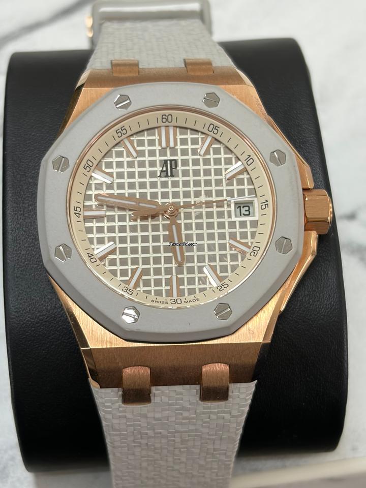 Audemars Piguet Royal Oak Offshore Full set New 2025. yea