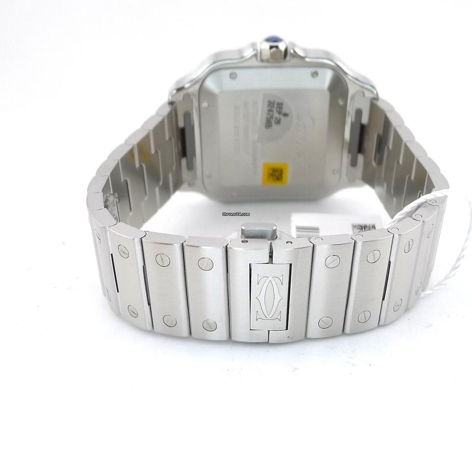 Cartier Santos