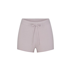 Skims Cotton Jersey Short Sugar Oyster