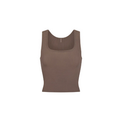 Skims Soft Lounge Tank Amethyst