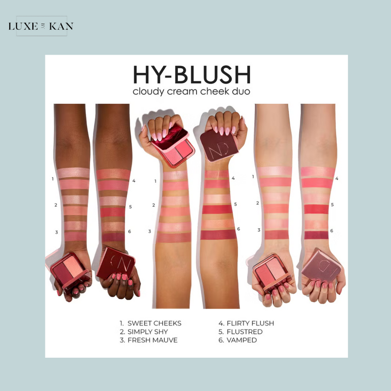 Natasha Denona Hy-Blush (Various Shades)