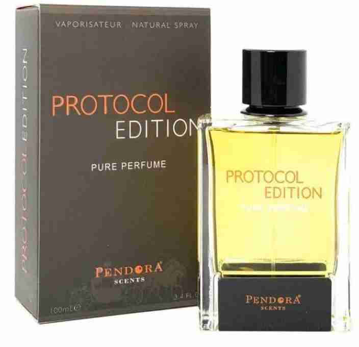 PENDORA SCENTS PROTOCOL EDITION