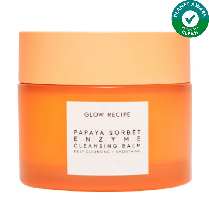 Papaya Sorbet Enzyme Cleansing Balm