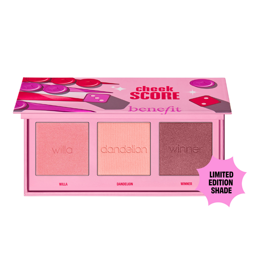 Cheek Palette (Holiday Limited Edition)