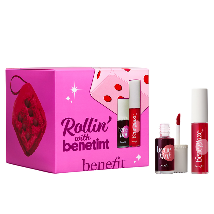 Benetint & Lip Oil Kit (Holiday Limited Edition)