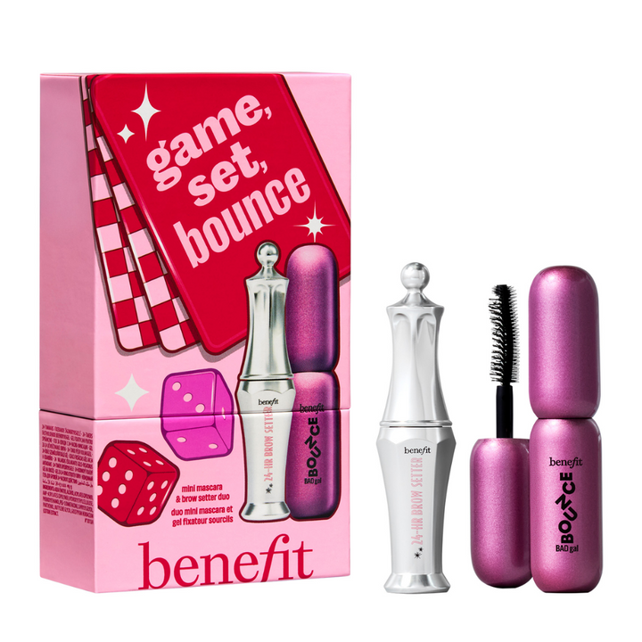Mascara Brow Set (Holiday Limited Edition)