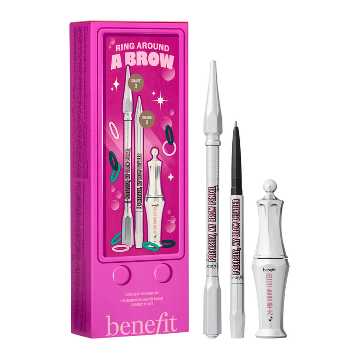 Precisely Brow Set (Holiday Limited Edition)